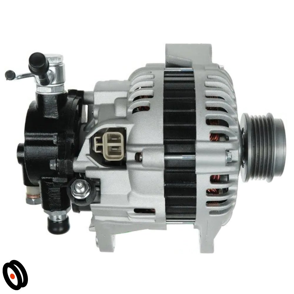 ALT4049 12V 110A 0986049500 113331 DRA4203 DRA4203N NEW ALTERNATOR For HYUNDAI TERRACAN 2.9 CRDi 12.2001-